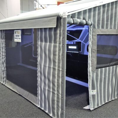 Caravan Roll Out Awning Walls