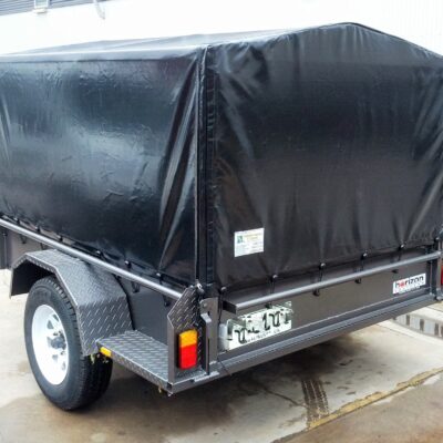 Trailer Canopies