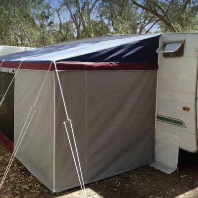 Annexes And Awnings Adelaide Annexe Canvas - Awning Shade Walls Adelaide